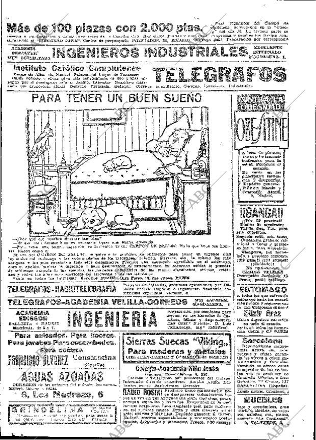 ABC MADRID 30-09-1919 página 26