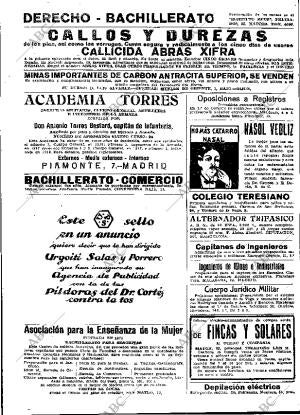 ABC MADRID 30-09-1919 página 27