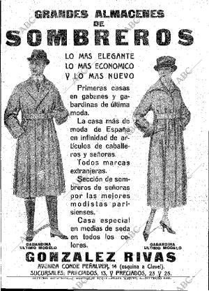 ABC MADRID 30-09-1919 página 28
