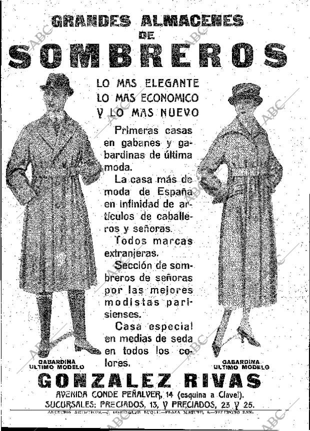 ABC MADRID 30-09-1919 página 28