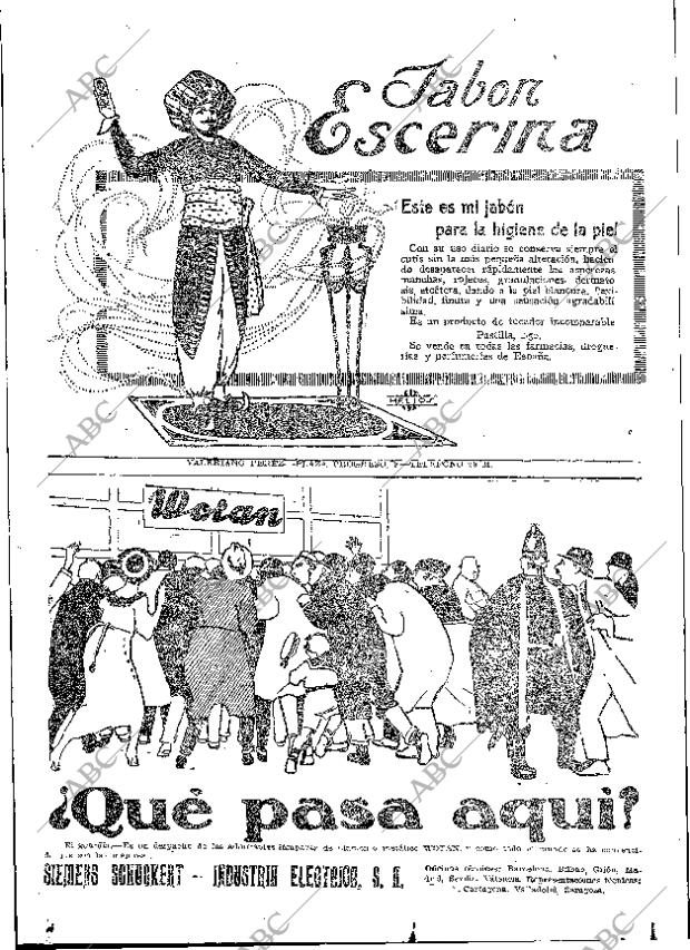 ABC MADRID 02-10-1919 página 14
