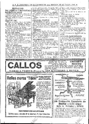 ABC MADRID 02-10-1919 página 22