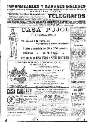 ABC MADRID 03-10-1919 página 21