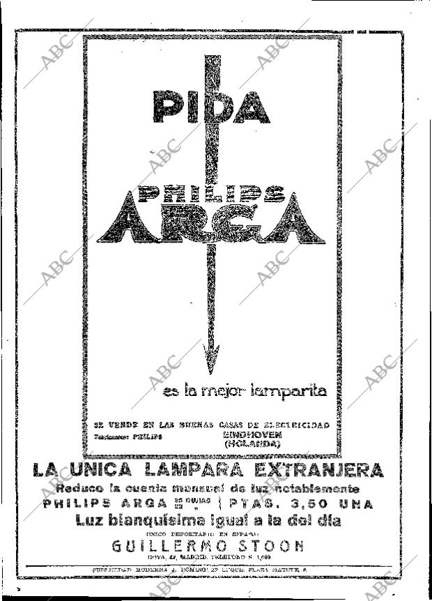 ABC MADRID 07-10-1919 página 16