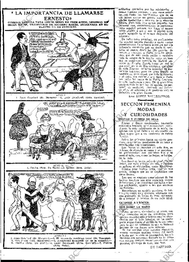 ABC MADRID 07-10-1919 página 6