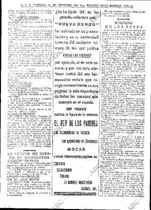 ABC MADRID 10-10-1919 página 10