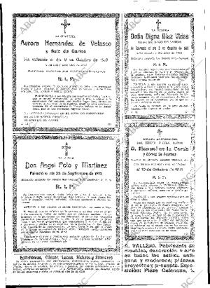 ABC MADRID 10-10-1919 página 20