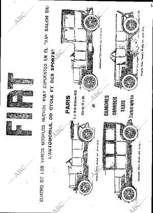 ABC MADRID 12-10-1919 página 10