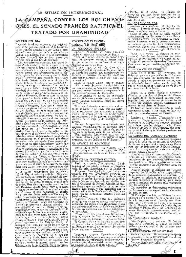 ABC MADRID 12-10-1919 página 15