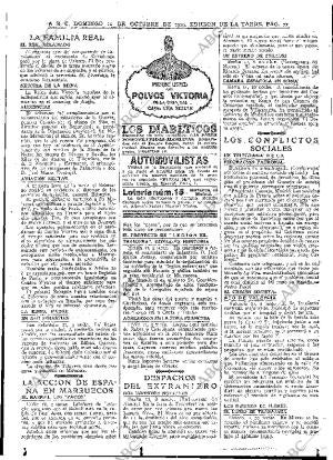 ABC MADRID 12-10-1919 página 17