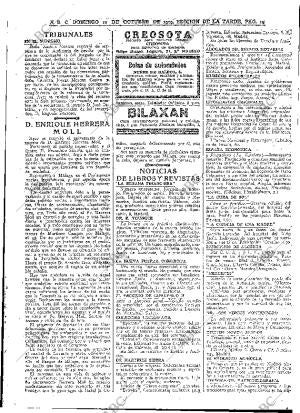 ABC MADRID 12-10-1919 página 19
