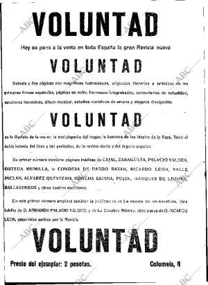 ABC MADRID 12-10-1919 página 2