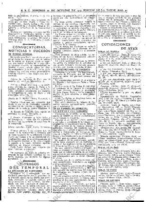 ABC MADRID 12-10-1919 página 21