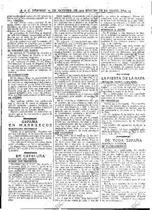 ABC MADRID 12-10-1919 página 23