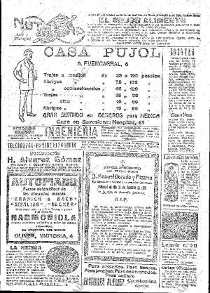 ABC MADRID 12-10-1919 página 30