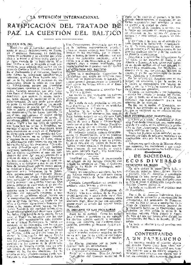 ABC MADRID 13-10-1919 página 11