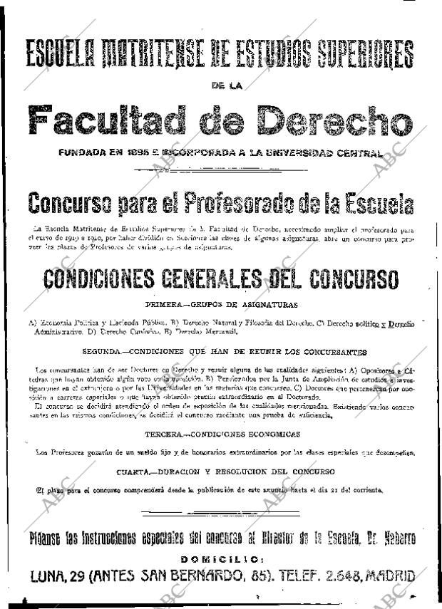 ABC MADRID 13-10-1919 página 12