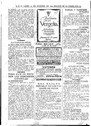 ABC MADRID 13-10-1919 página 13
