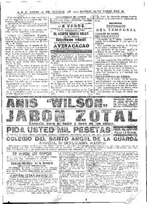 ABC MADRID 13-10-1919 página 16