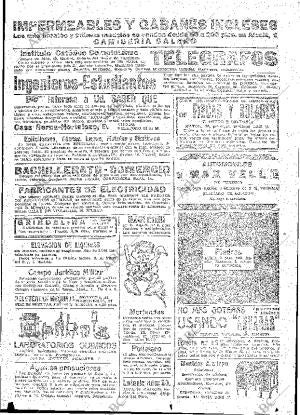 ABC MADRID 13-10-1919 página 22