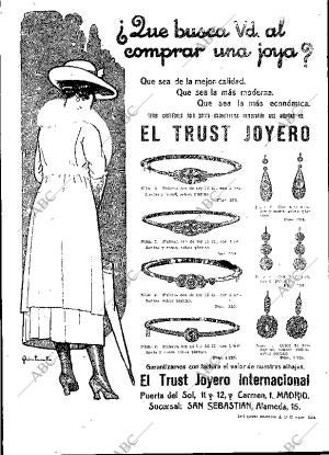 ABC MADRID 13-10-1919 página 23