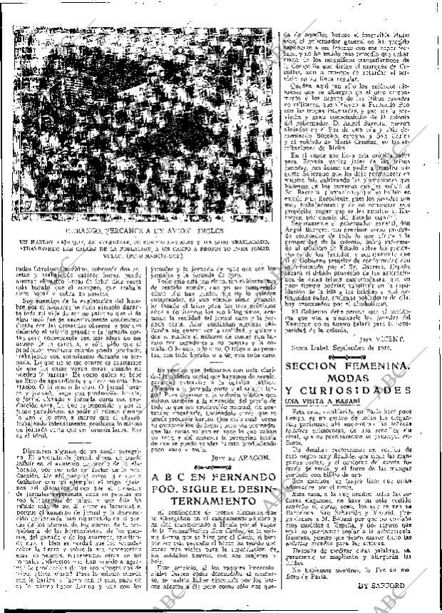 ABC MADRID 13-10-1919 página 6