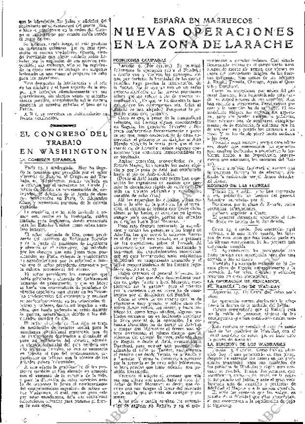 ABC MADRID 14-10-1919 página 11