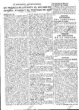 ABC MADRID 14-10-1919 página 13