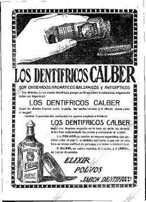 ABC MADRID 14-10-1919 página 2