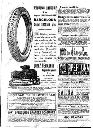 ABC MADRID 14-10-1919 página 23