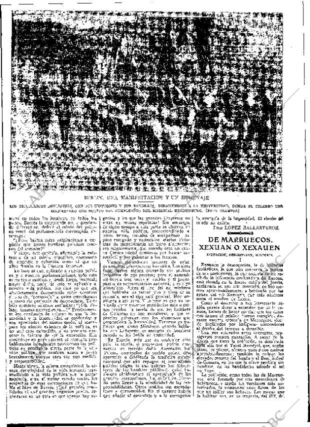 ABC MADRID 14-10-1919 página 4