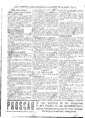 ABC MADRID 15-10-1919 página 13