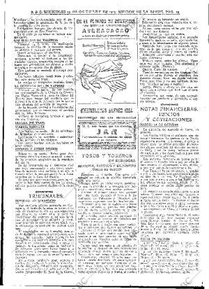 ABC MADRID 15-10-1919 página 19