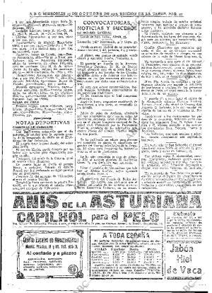 ABC MADRID 15-10-1919 página 21