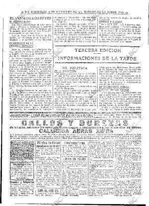 ABC MADRID 15-10-1919 página 23