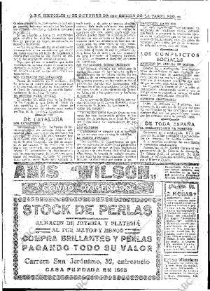 ABC MADRID 15-10-1919 página 24