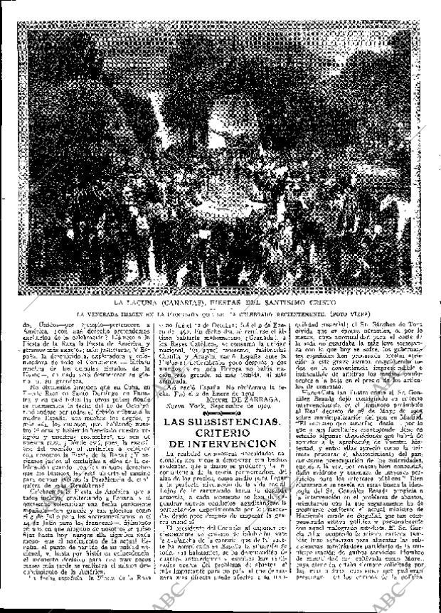 ABC MADRID 15-10-1919 página 4