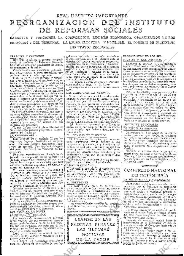 ABC MADRID 15-10-1919 página 7