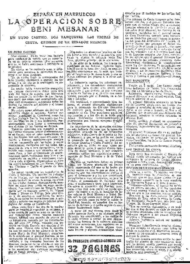 ABC MADRID 15-10-1919 página 9
