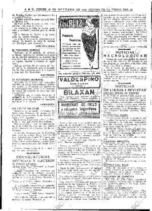 ABC MADRID 16-10-1919 página 13