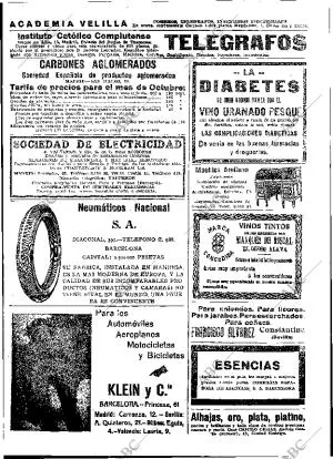 ABC MADRID 16-10-1919 página 2