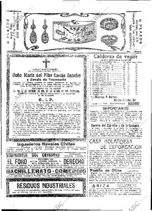 ABC MADRID 16-10-1919 página 20