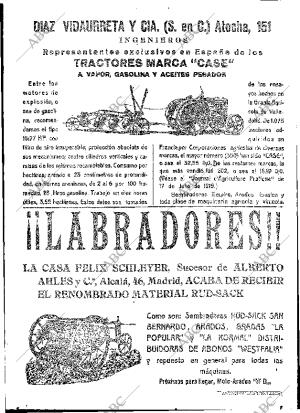 ABC MADRID 16-10-1919 página 8