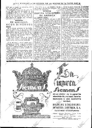 ABC MADRID 17-10-1919 página 12
