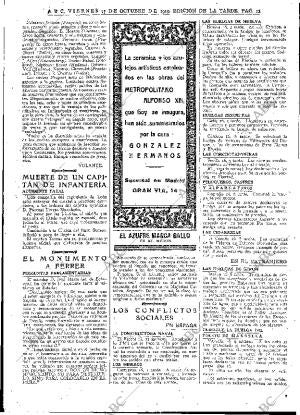 ABC MADRID 17-10-1919 página 13
