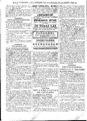 ABC MADRID 17-10-1919 página 15