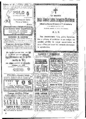 ABC MADRID 17-10-1919 página 20