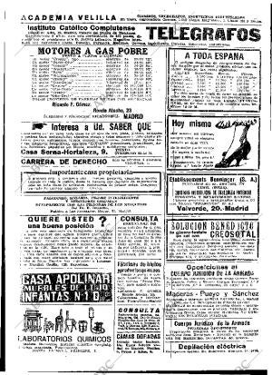 ABC MADRID 17-10-1919 página 23