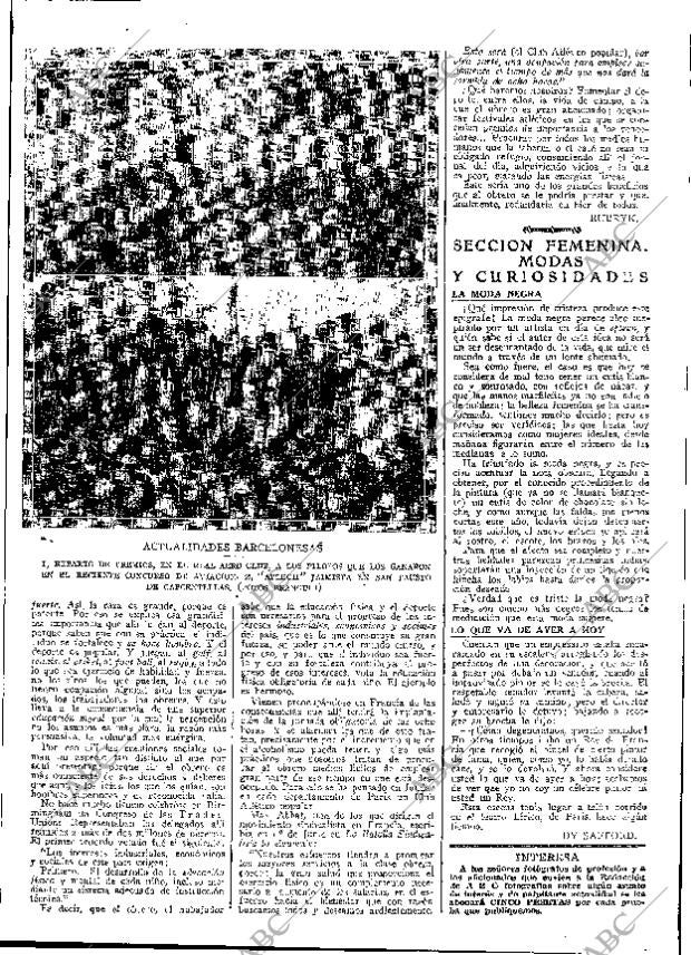 ABC MADRID 17-10-1919 página 6