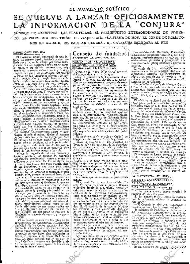 ABC MADRID 17-10-1919 página 7